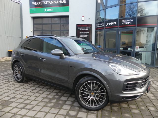 Porsche Cayenne E-Hybrid 3.0T AIRSUS/ CHRONO/HUD/PANORAM