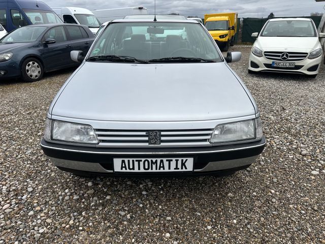 Peugeot 405, Automatik Getriebe, Glass D,Zahnriemen neu