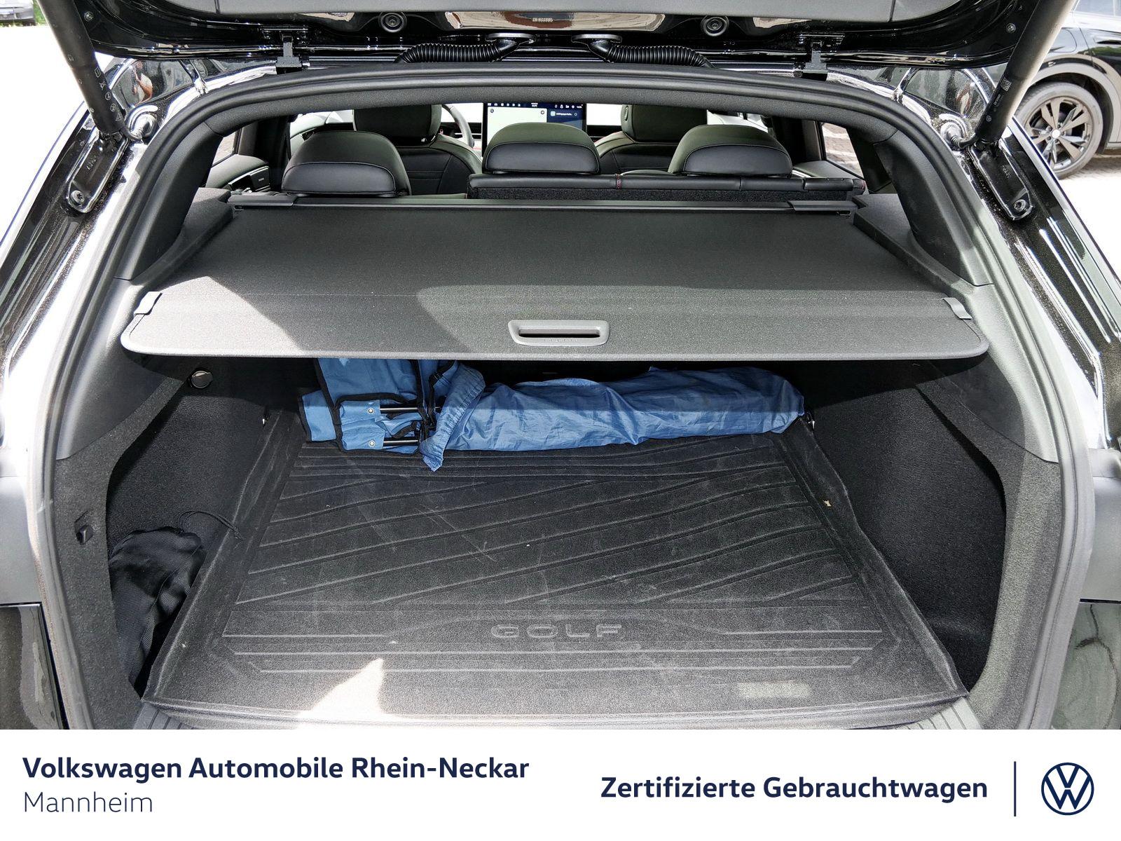 Volkswagen ID.7 GTX 4Motion AHV Navi uvm