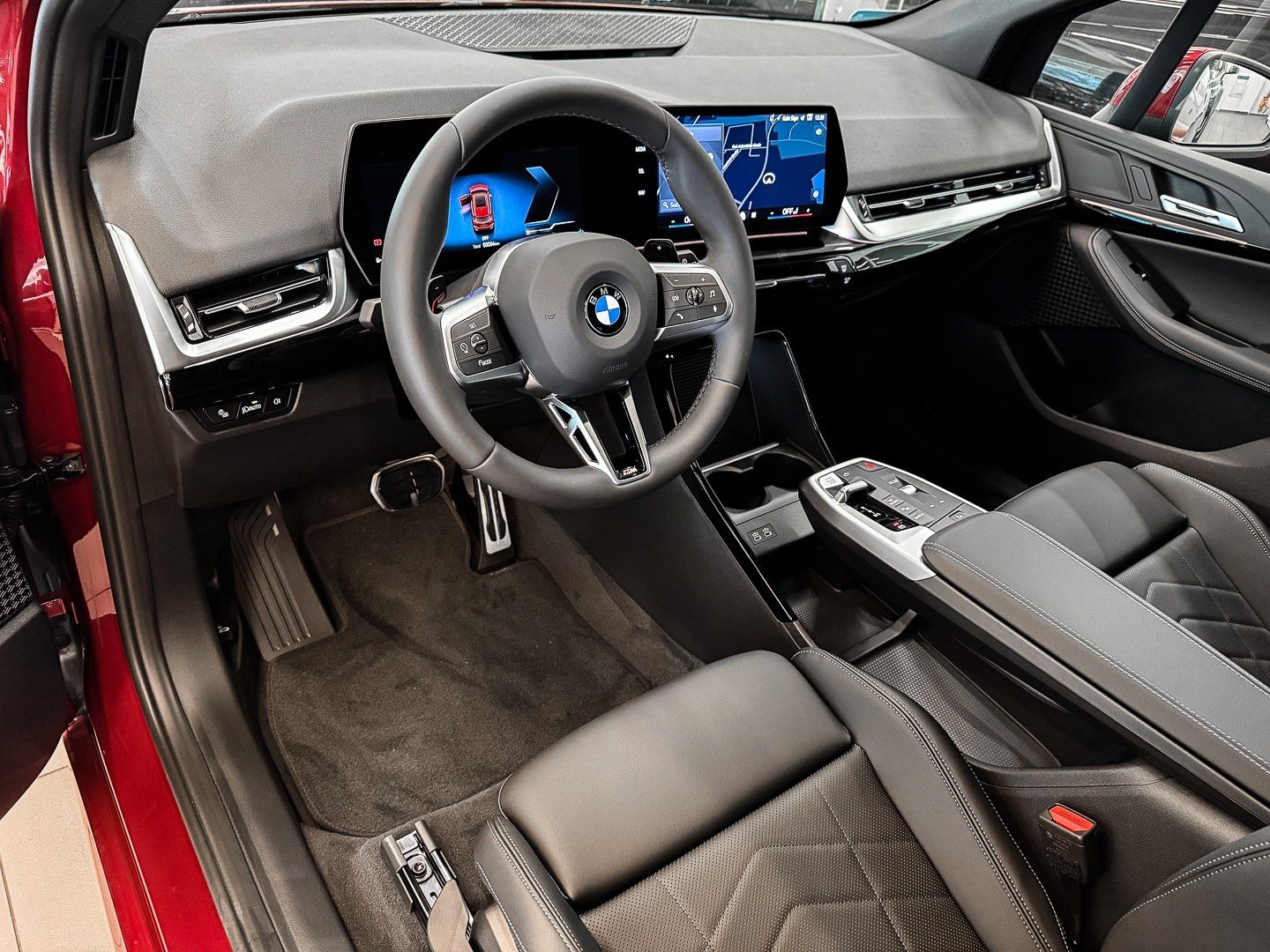 BMW 216 Active Tourer - Bild 6
