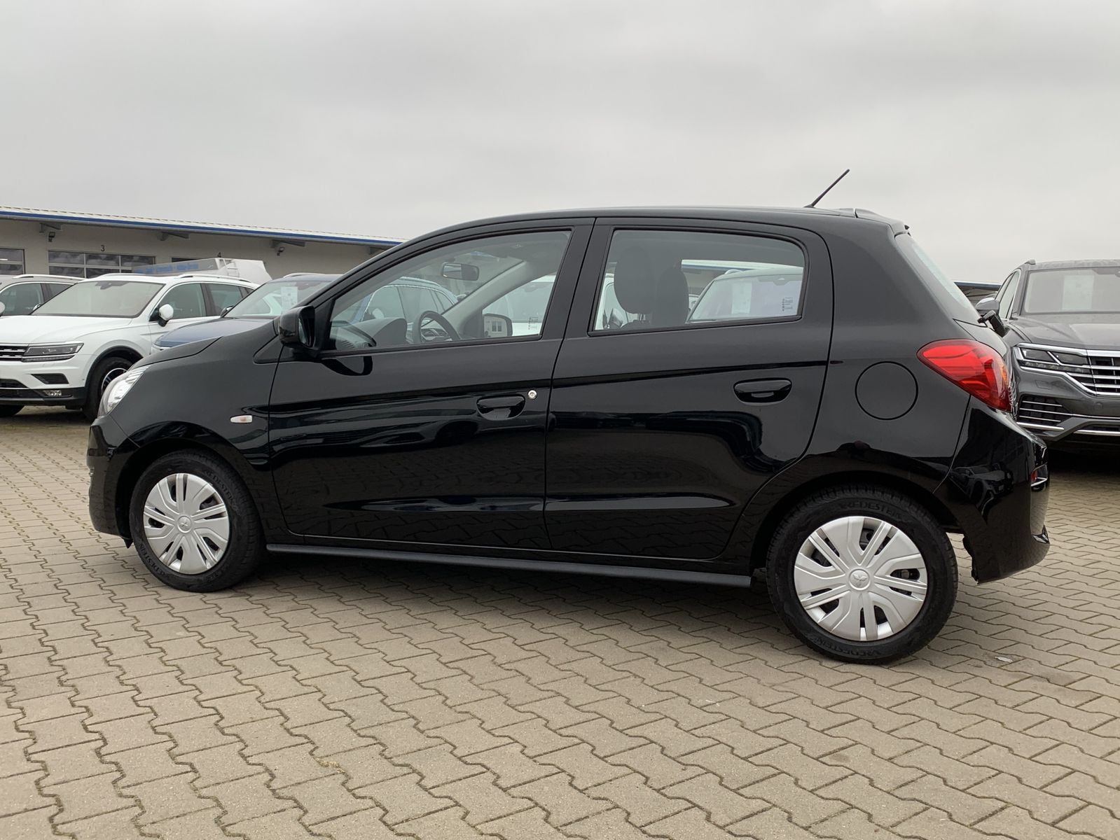 Fahrzeugabbildung Mitsubishi Space Star 1.2 Diamant Edition*Klima*ZV*ELFH