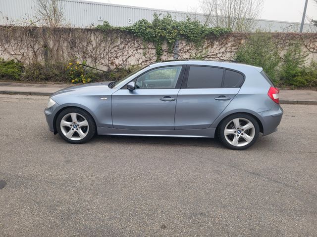 BMW 120 Baureihe 1 Lim. 120iBenziner Klima TÜV neu