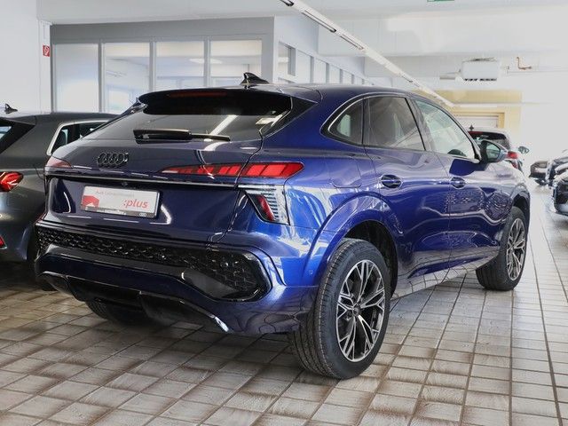 Audi Q3 Sportback e-hybrid S line Tech+ Leder LM19 LE foto 4
