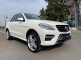 Mercedes-Benz ML 350 CDI BlueTec AMG Line - gebrauchte Mercedes-Benz ML 350 aus dem Jahr 2014