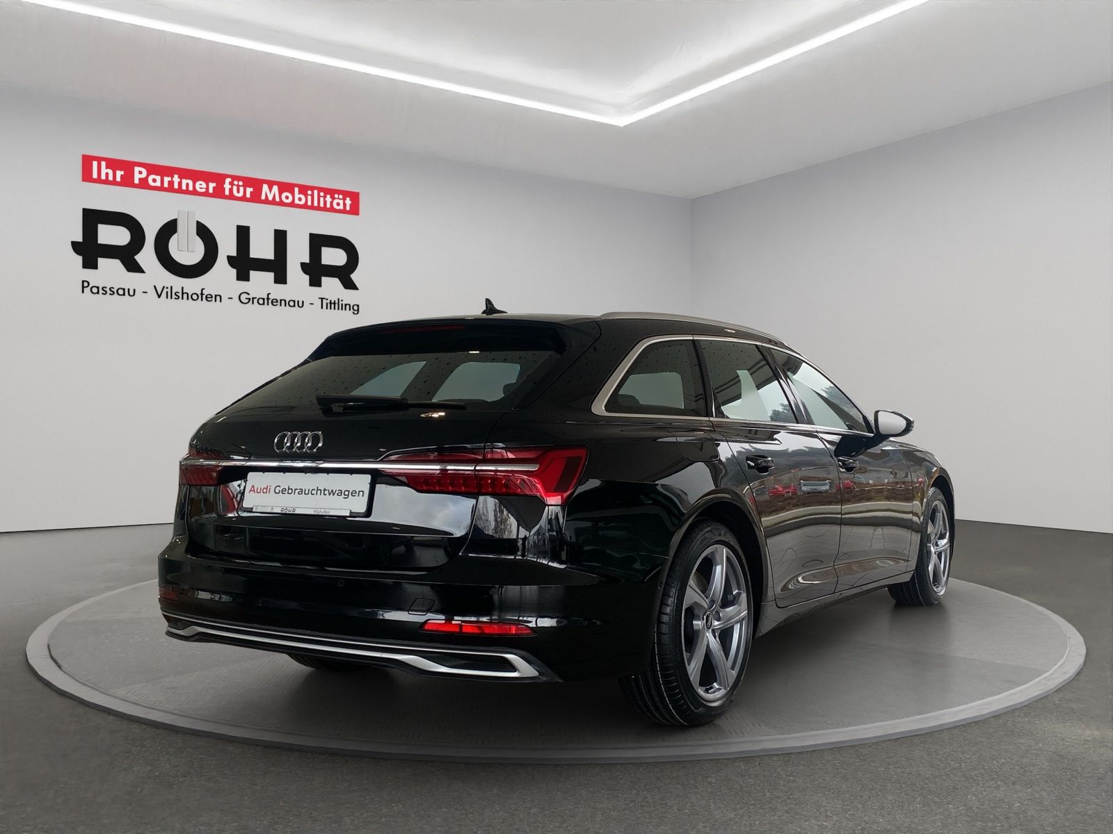 Audi A6 Avant advanced 45 TFSI S tronic ACC AHK Kam foto 4
