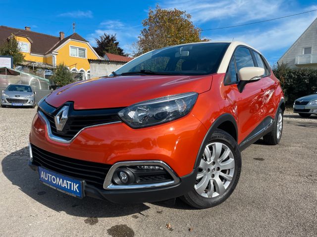 Renault Captur 1.2 TC3 Dynamique Automatic! Finanz./Gara