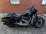 Harley-Davidson Sport Glide mit Jekill&Hyde Auspuff + Stage2 Tun - Angebote