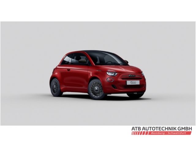Fahrzeugabbildung Fiat 500C ICON + Komfortpaket Hybrid 1.0l PDC Rückfah