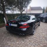 Mercedes-Benz SL 55 AMG - gebrauchte Mercedes-Benz SL 55 AMG aus dem Jahr 2004