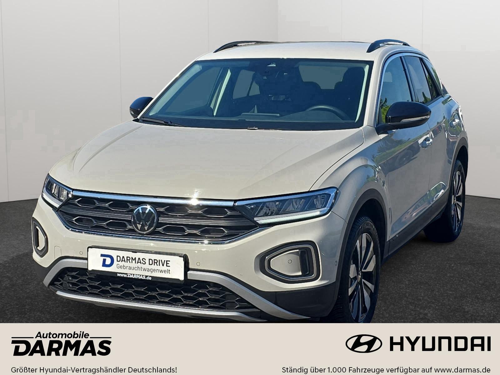 Volkswagen T-Roc GOAL 1.0 TSI Navi LED Keyless PDC TOP