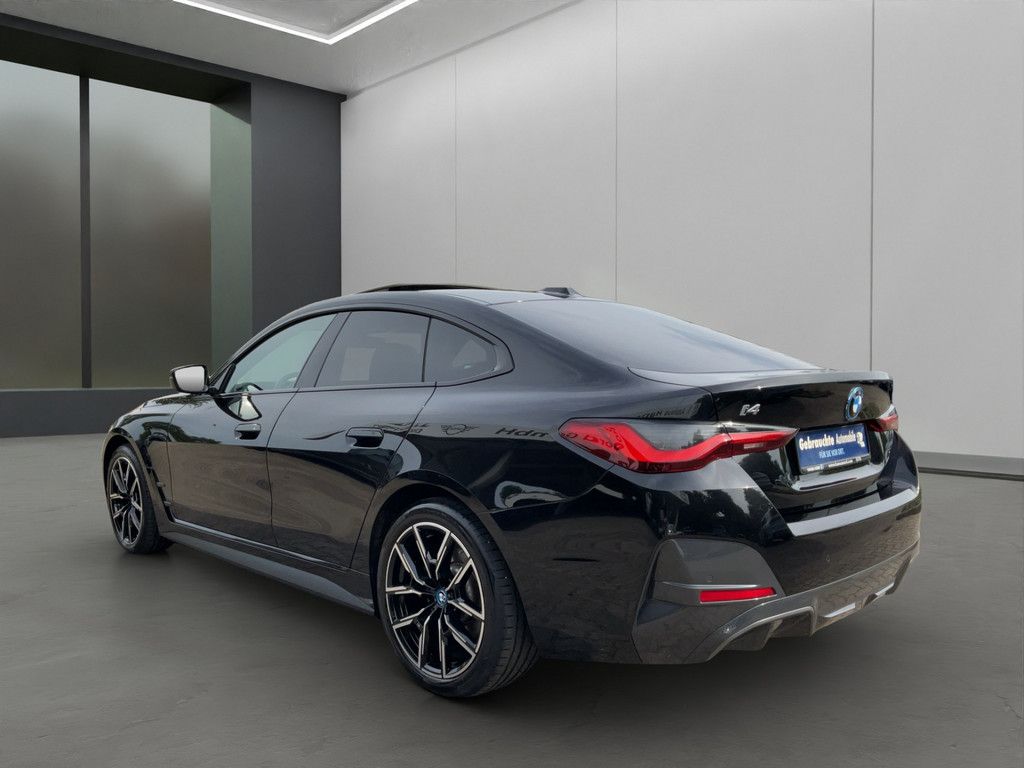 BMW i4 Gran Coupe 35 M-SPORT ELEKTRO LASER HGSD 19 foto 5