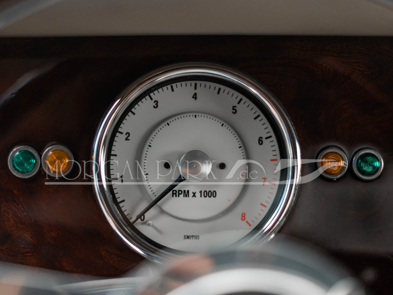 Fahrzeugabbildung Morgan Roadster 3.0