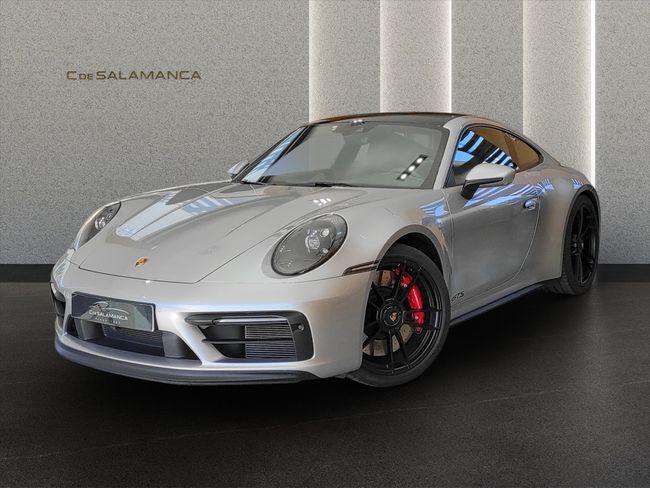 Porsche Carrera 4 GTS