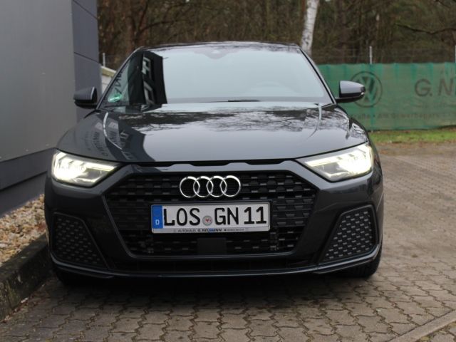 A1 Sportback 25 1.0 TFSI S tronic KLIMA/LED/ALU