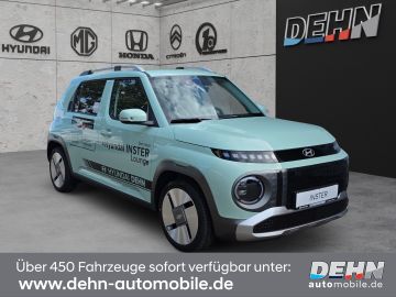 Hyundai INSTER Lounge Mj27 49 kWh Elektro-Komfortpaket