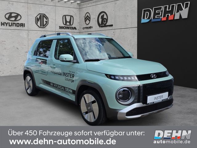 Hyundai INSTER Lounge Mj27 49 kWh Elektro-Komfortpaket