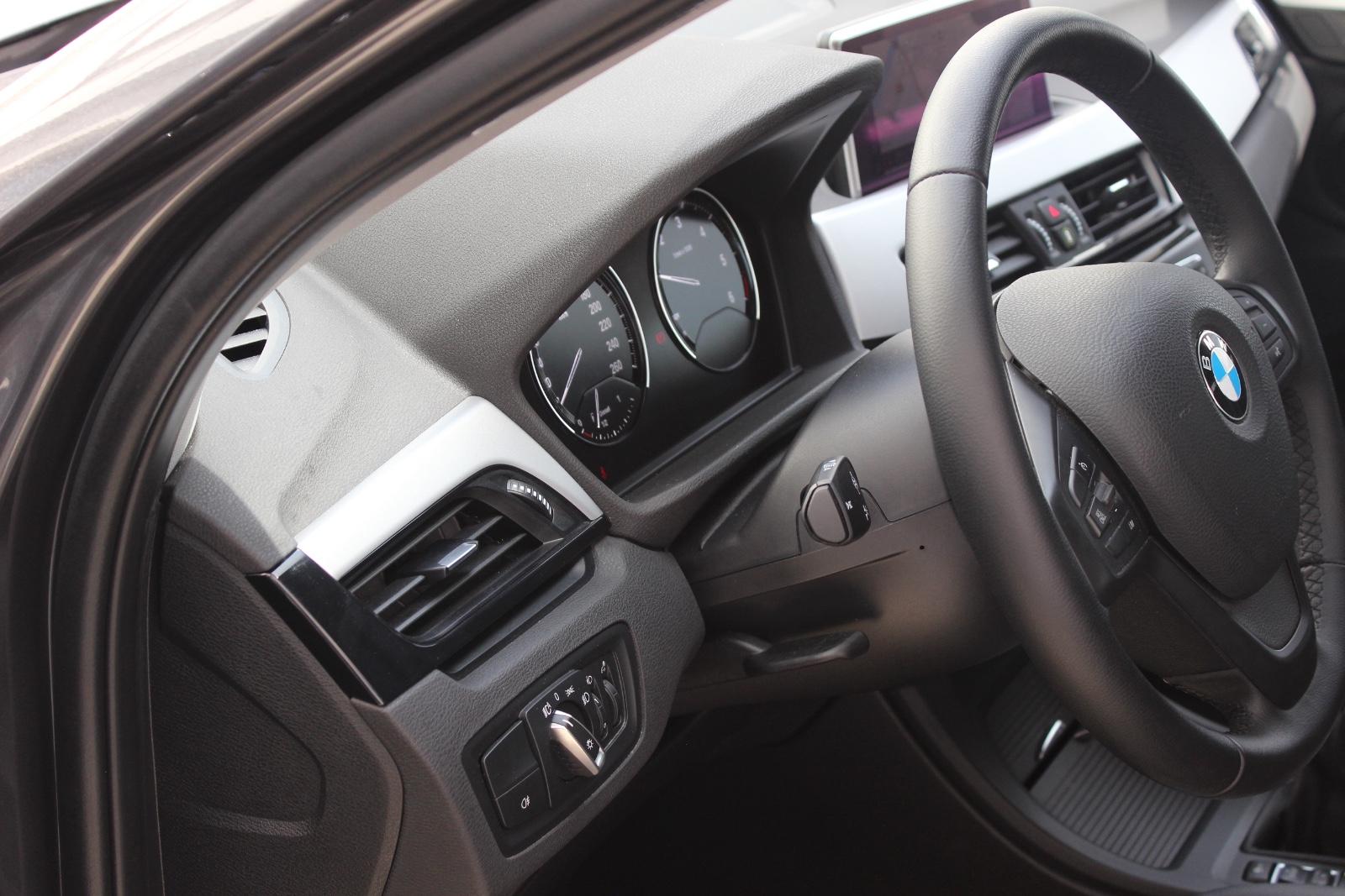 BMW X1 sDrive16d Advantage NAVIGATION PDC AHK LED, миниатюра 15