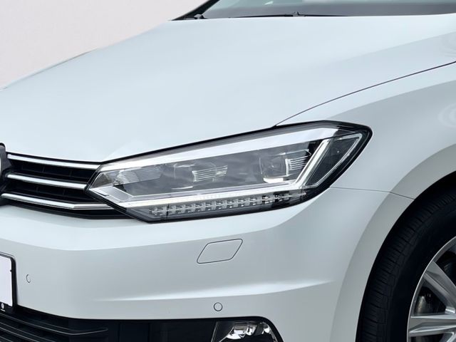 Touran 2.0 TDI DSG HIGHLINE 7 SITZE+LED+KAMERA+A