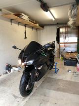 Kawasaki ZX6R ZX600P - KAWASAKI BENZIN SPORTLER ZX 6R P