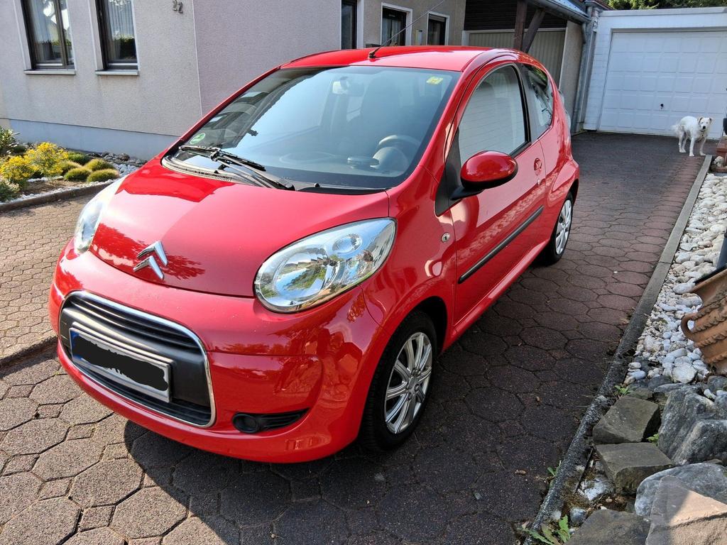 Citroën C1