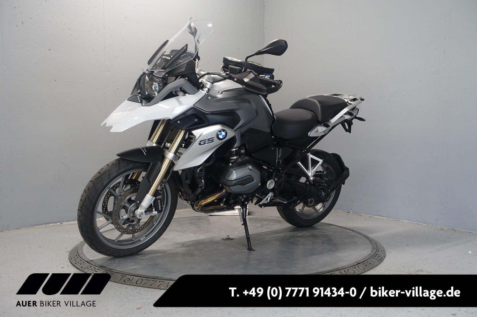 BMW R 1200 GS 3-Pakete uvm.