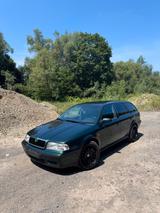 Skoda Octavia 1U 2.0 SLX (Tausch Kombi) - gebrauchte Skoda Octavia aus dem Jahr 2000