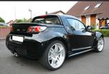Smart Roadster BRABUS Xclusive - Smart Roadster: Cabrio