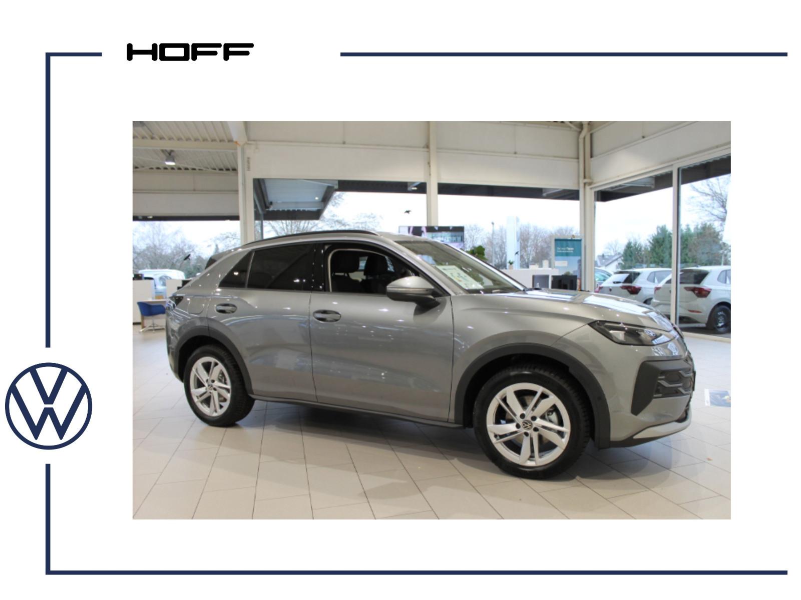 Volkswagen T-Roc 1.5 eTSI 110 kW Life NEUES MODELL