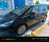 Opel Zafira - Opel Zafira aus 2025
