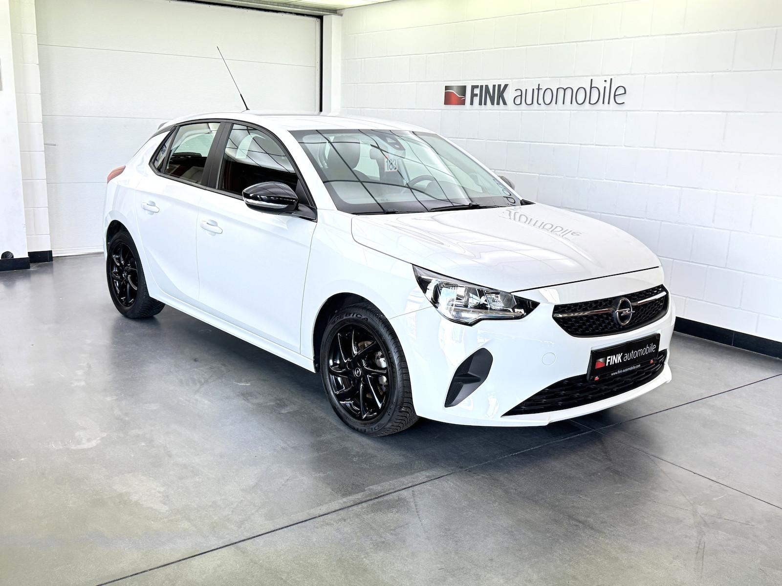 Opel Corsa 1.2 Edition Carplay Kamera Sitzheizung