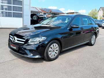 Mercedes C 200 - 1