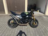 Kawasaki ZX6RR - KAWASAKI STREETFIGHTER