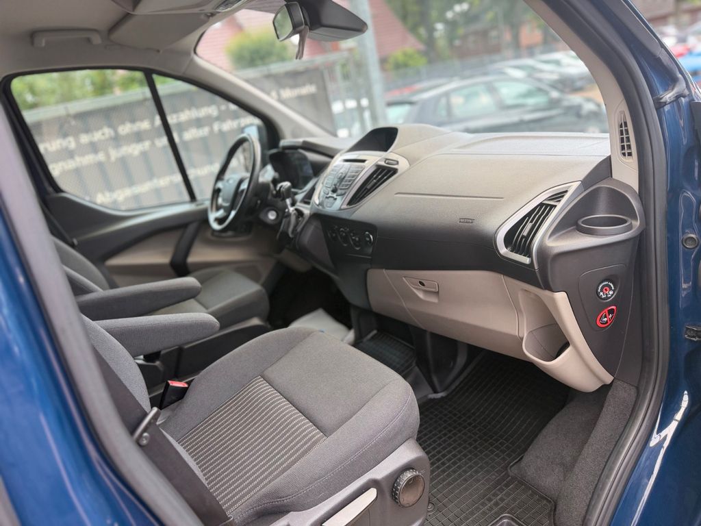 Ford Tourneo Custom | KAM | PDC | SHZ | 8 SITZER | – Ansicht 10