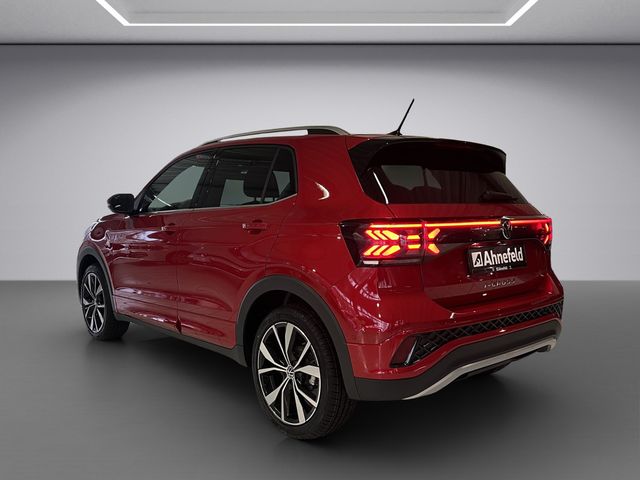 T-Cross R-Line 1.5 l TSI ACT 110 kW 150 PS 7-Gan