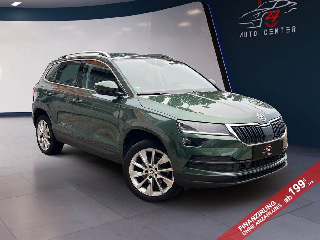 Image of Skoda Karoq
