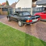 Mercedes-Benz SL 560 - Mercedes-Benz SL 560: Cabrio
