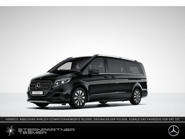 Mercedes-Benz V 300 d AVANTGARDE, EXTRALANG - MoPf 2024! 8 S.!