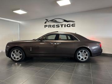 2010 ROLLS-ROYCE GHOST 照片 6
