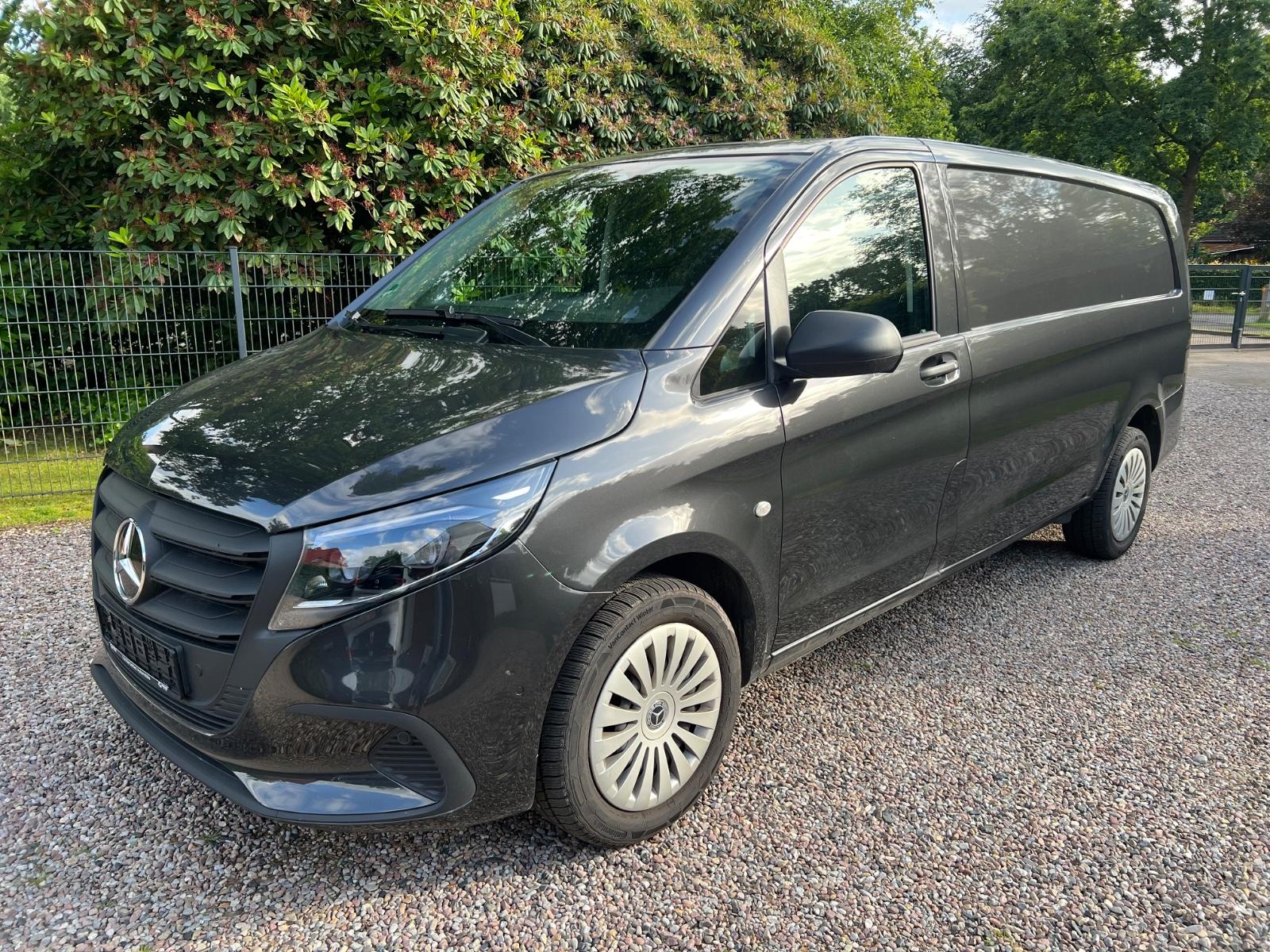 Mercedes-Benz Vito 116 CDI RWD PRO extral. LED+Parkpaket+Sitzh