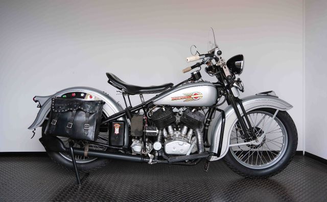 Harley-Davidson VLD Special Sport 74ci Big Twin - Concours