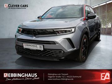 Opel Mokka-eMokka e Basis Sicht-Paket Fernlicht-Assistent