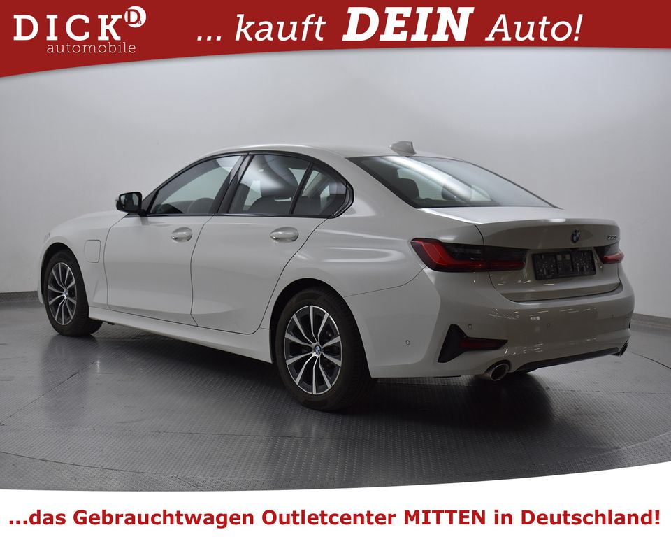 BMW 330 e Aut Sport Line VIRTU+PROF+KAM+LED+H&K+SHZ+M