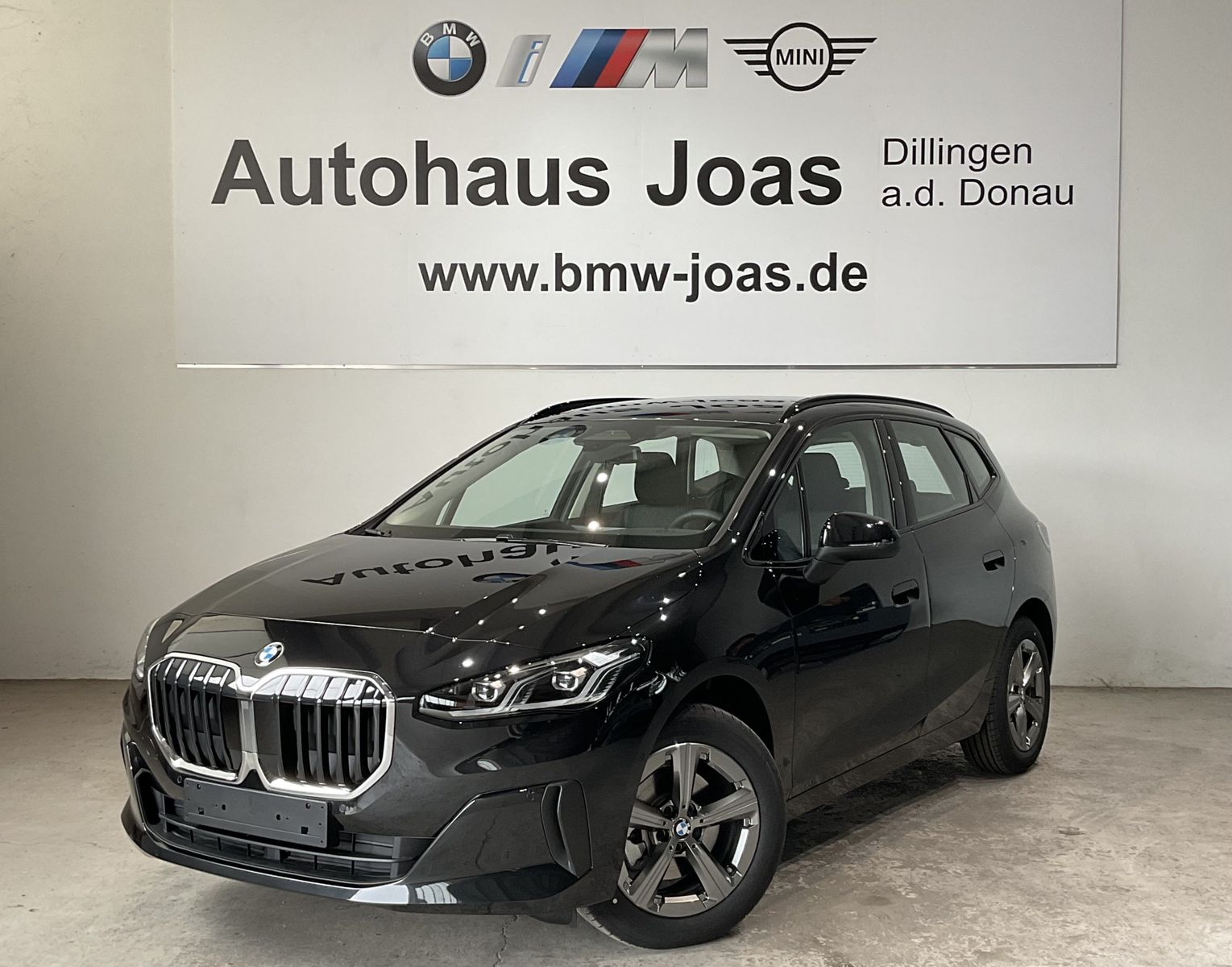 Fahrzeugabbildung BMW 220i |AHK |elektr. Heckklappe |Komfortzugang