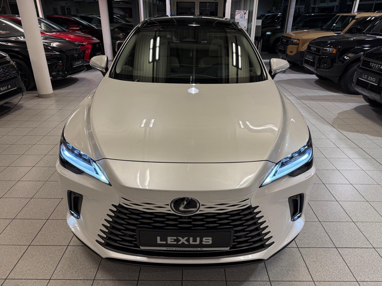 Lexus RX 450 + – LUXURY-PANO.-MARK LEV-360 CAM-67.990,-