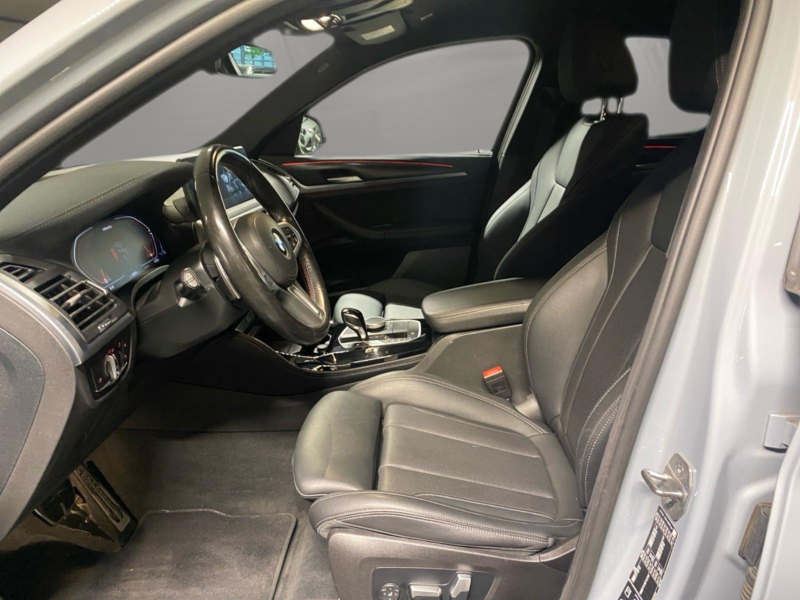 BMW X4 i AHK LiveCockpitProf Head-Up Laser HiFi, миниатюра 7