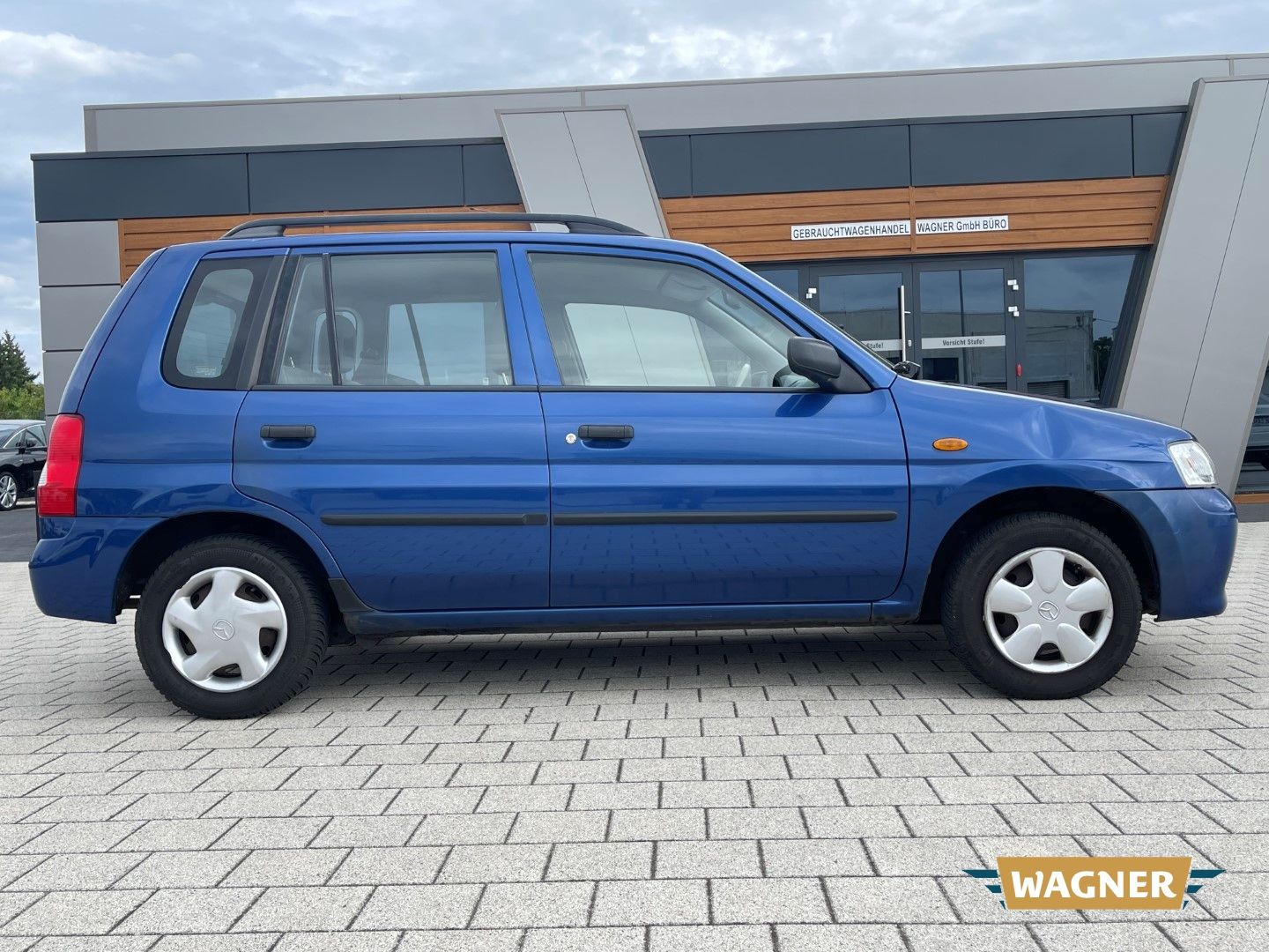 Fahrzeugabbildung Mazda Demio Comfort 1.3 Klimaanlage Radio