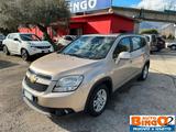 Chevrolet Orlando 2.0 Diesel 163CV aut. LTZ - Chevrolet Orlando Ltz mit Diesel-Antrieb
