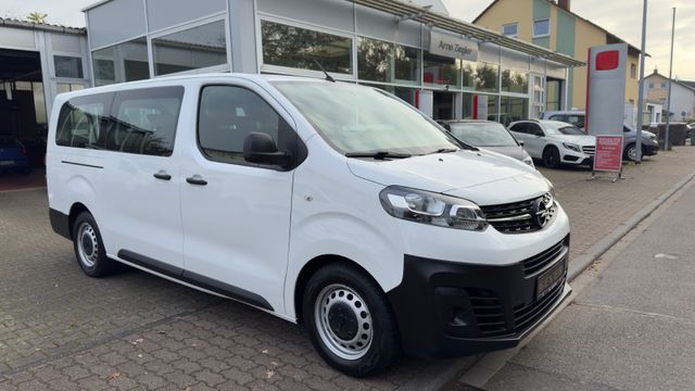 Opel Vivaro Kombi L / 9 Sitzer /Kam / MwSt / 1 Hand