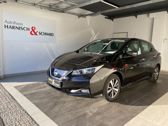 Nissan Leaf Acenta - CARPLAY/AndroidAuto, 2 Ladekabel