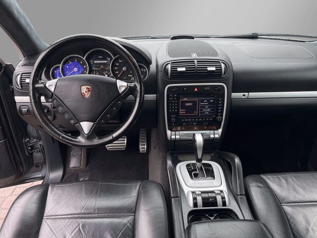 Porsche Cayenne Turbo, Vollaus, BOSE, Leder*mtl. 120€*